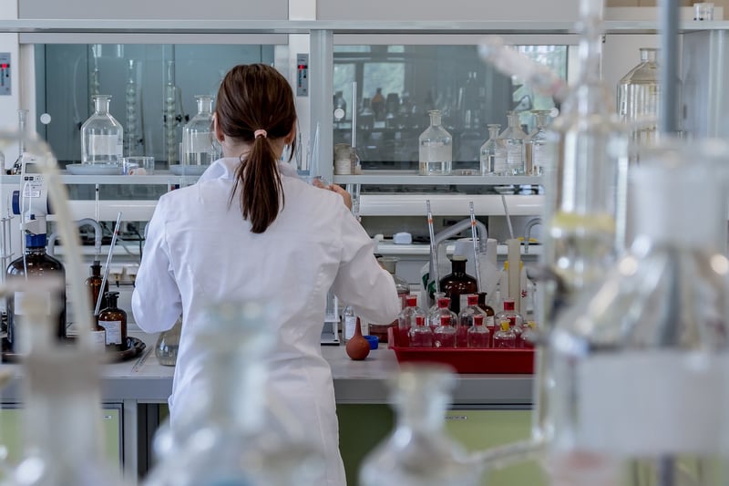 Biotech Scientist